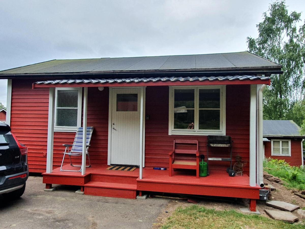 Villa Utsikt Mot Viken Undenäs Exterior foto