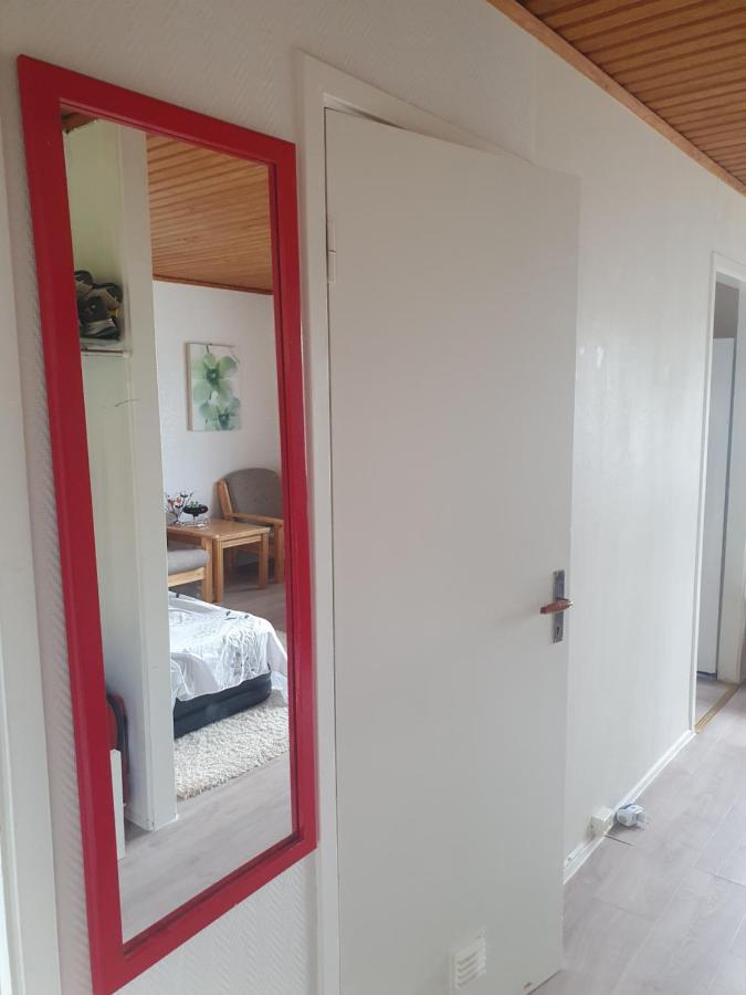 Villa Utsikt Mot Viken Undenäs Exterior foto