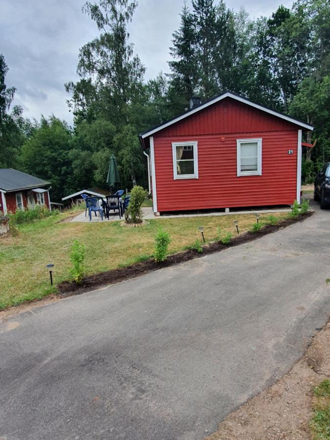 Villa Utsikt Mot Viken Undenäs Exterior foto
