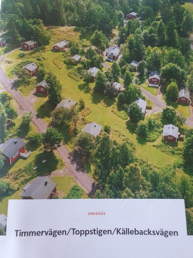 Villa Utsikt Mot Viken Undenäs Exterior foto