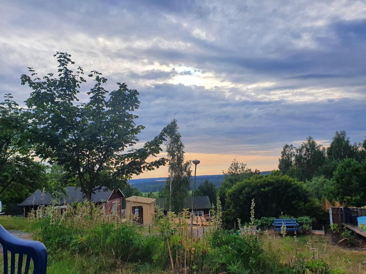 Villa Utsikt Mot Viken Undenäs Exterior foto