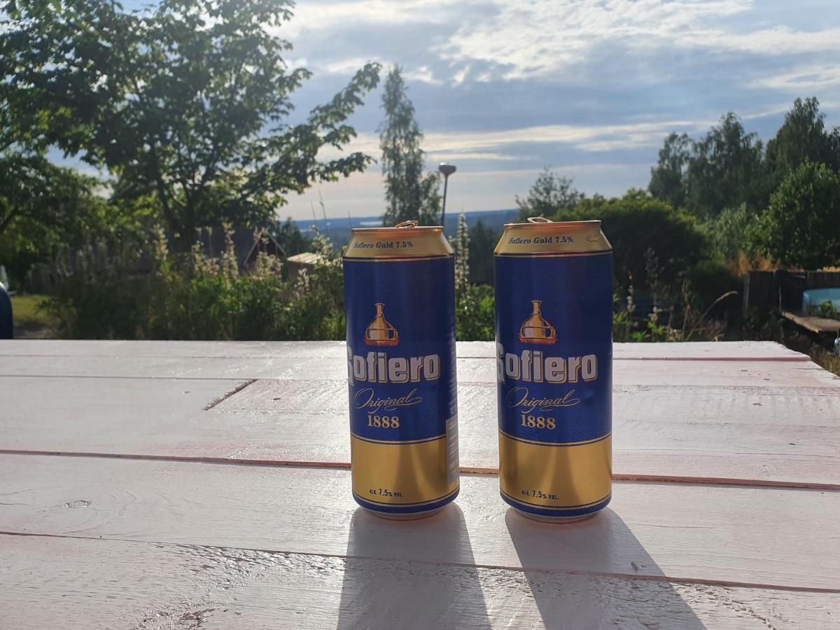 Villa Utsikt Mot Viken Undenäs Exterior foto