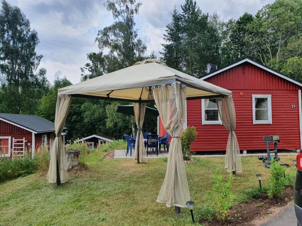 Villa Utsikt Mot Viken Undenäs Exterior foto