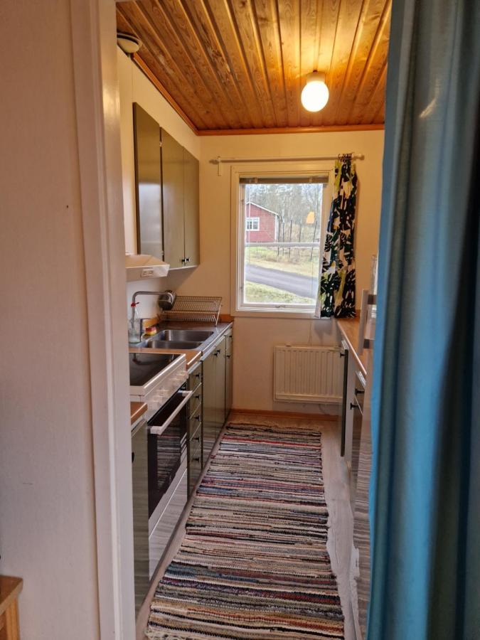 Villa Utsikt Mot Viken Undenäs Exterior foto