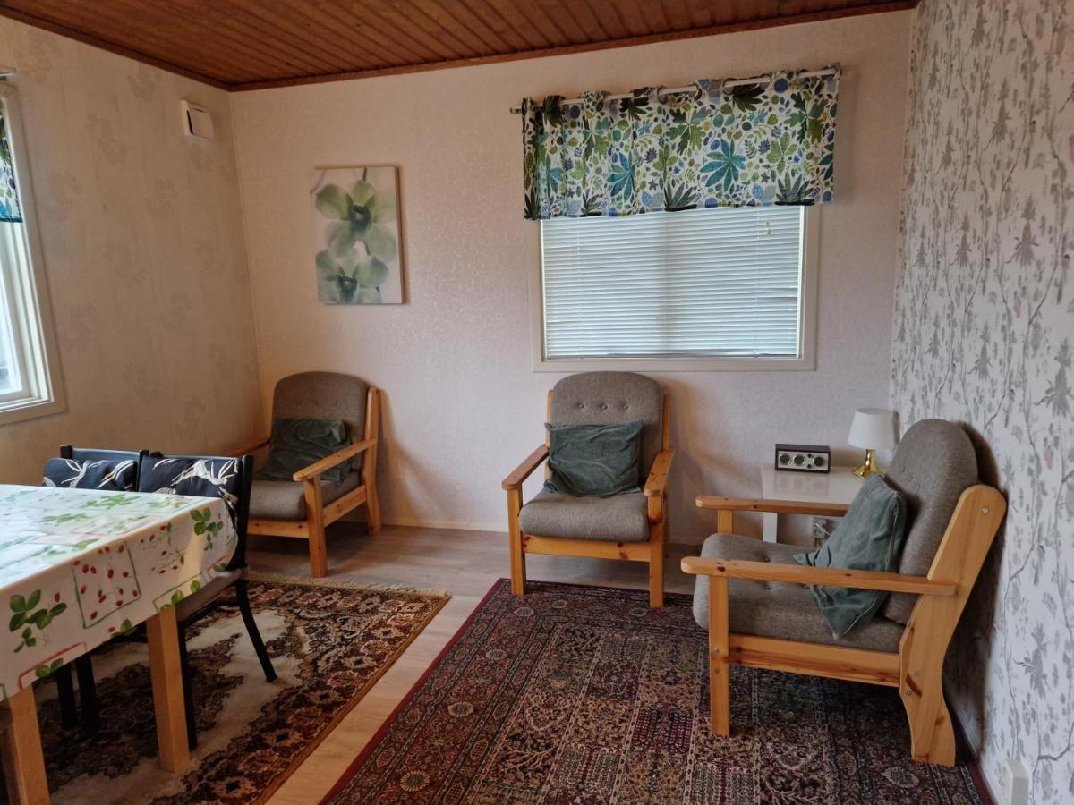 Villa Utsikt Mot Viken Undenäs Exterior foto